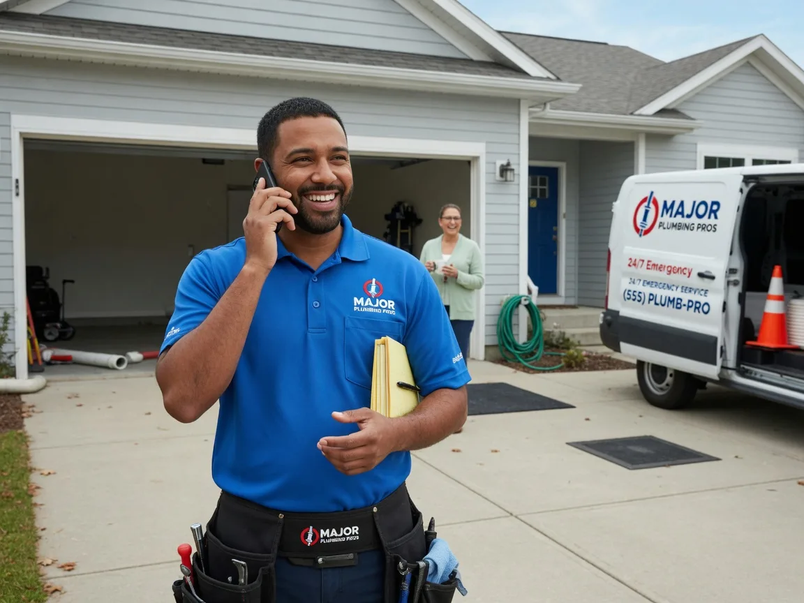 Drain Cleaning Services Becker, MN FAQs